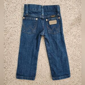 Wrangler Blue Baby Jeans